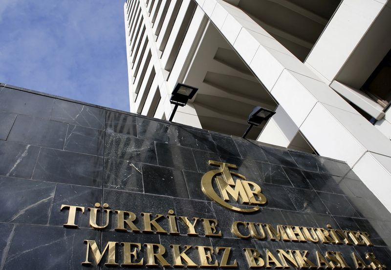 Turkish central bank includes other financial firms in securities regulation