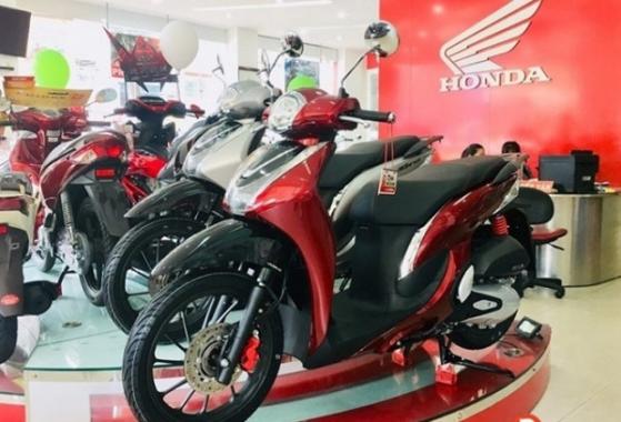 Bảng giá xe máy tay ga Honda mới nhất năm 2023: Chênh giá là chuyện 