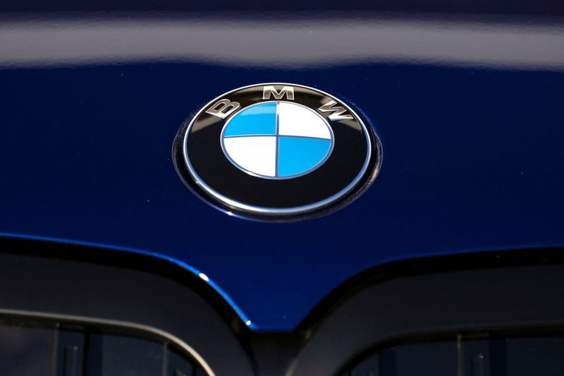 BMW sales dip in 2022, targets 15% battery-electric sales this year