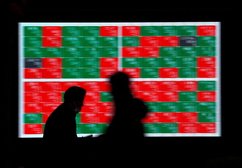 Asia shares dip on hawkish Fed remarks; recession risk weighs on commodities, oil