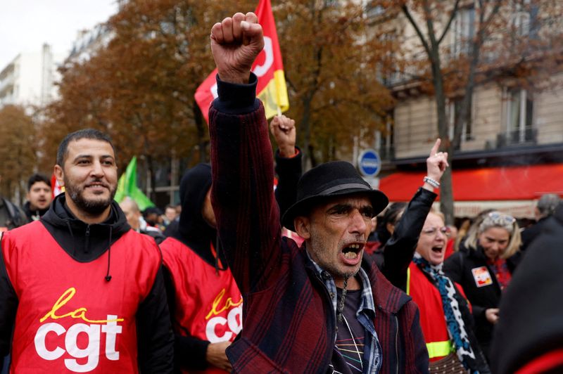France plans to push retirement age to 64, strikes and protests loom