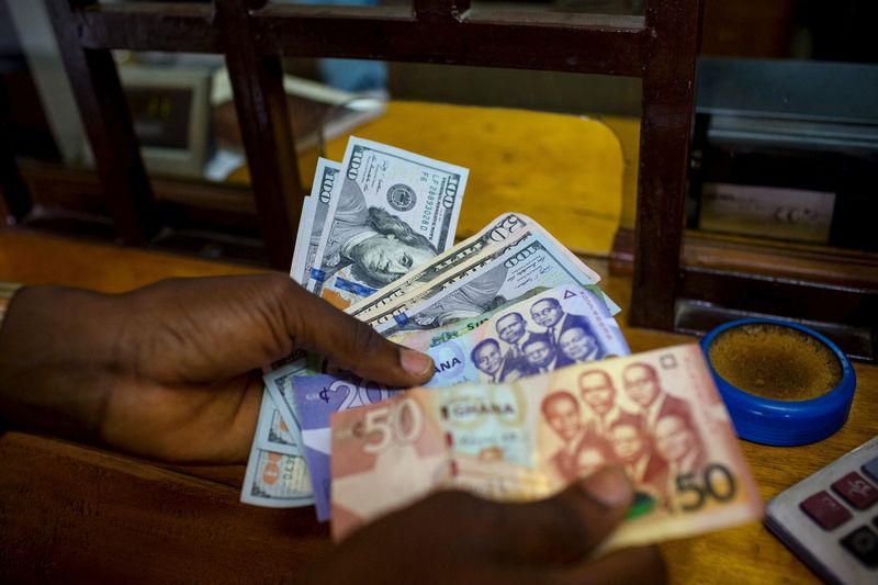 Ghana says debt exchange talks with local pension funds continuing