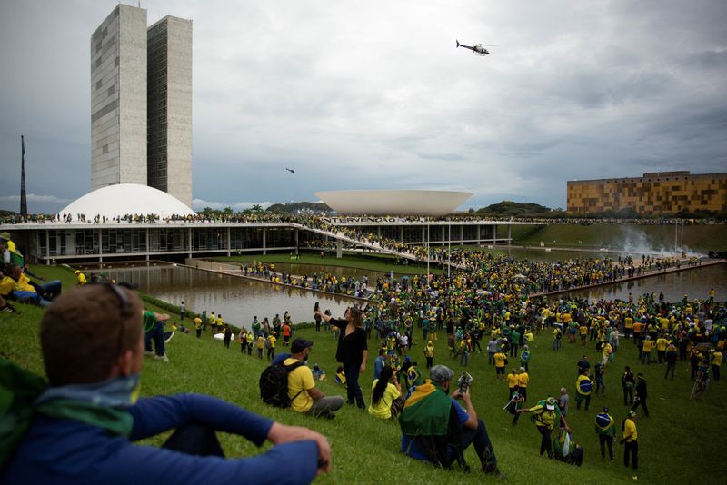 Lula government braces for new pro-Bolsonaro protests in Brazil