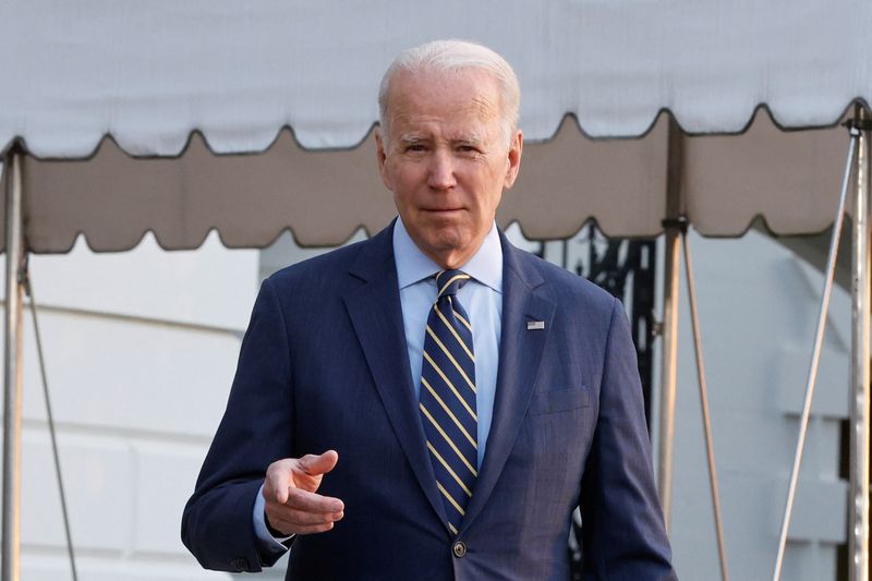Biden says Republicans, Democrats need to unite against Big Tech 'abuses' -WSJ