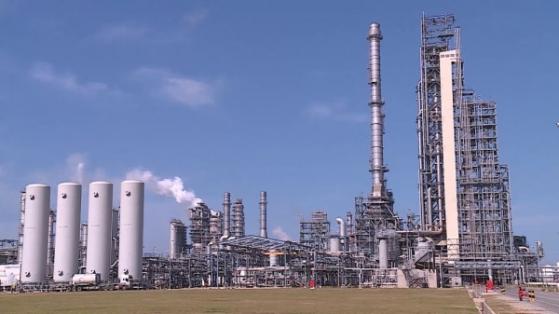 Nhà máy lọc dầu Nghi Sơn sẽ vận hành 100% công suất trong tuần tới