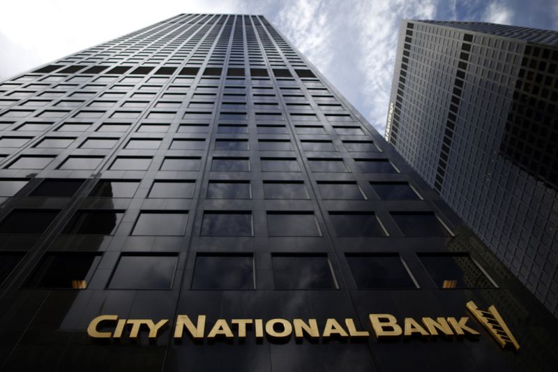 U.S. sues City National Bank under federal Fair Housing Act