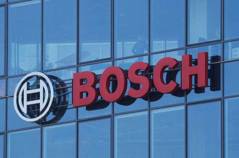 Bosch to open billion-dollar research and development centre in Suzhou, China