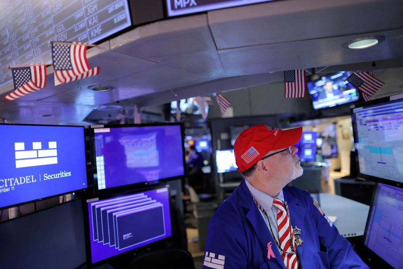 Rebound in U.S. stocks faces earnings test