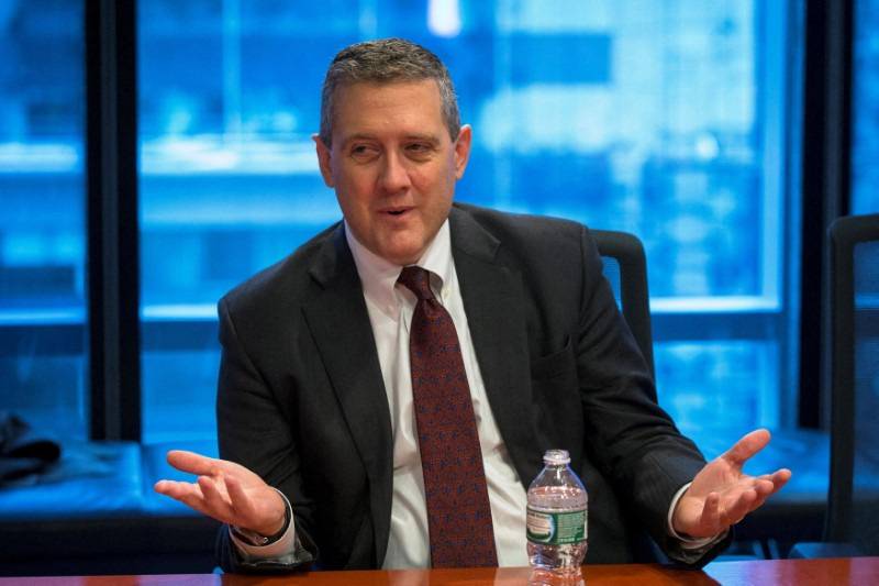 Fed's Bullard says latest inflation data step in right direction