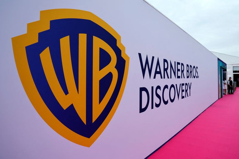 Warner Bros Discovery explores sale of music library - FT
