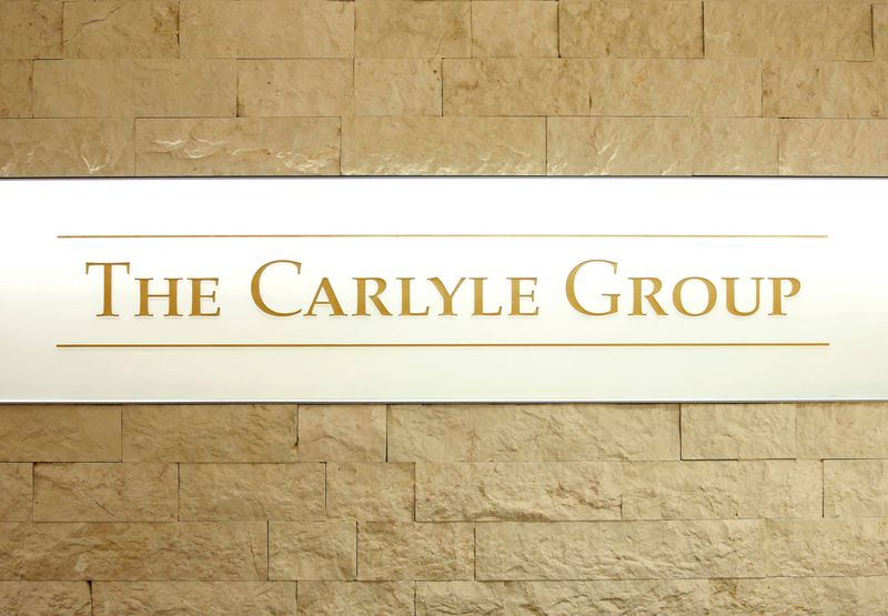 Carlyle considering senior Wall Street execs for CEO role - FT