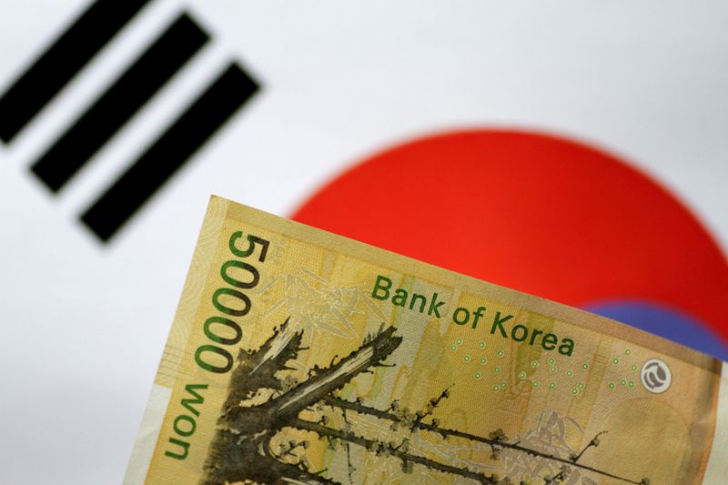 Bank of Korea raises rates to 14-year high, as expected