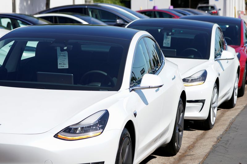 Tesla slashes prices in U.S., Europe to drive demand