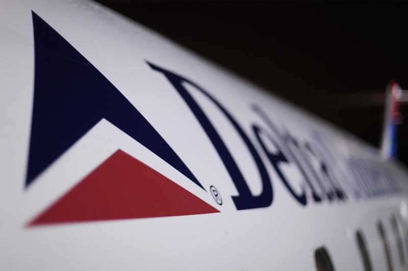 Delta Air Lines earnings beat by $0.16, revenue topped estimates