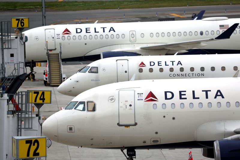 Delta earnings beat estimates as travel demand remains strong