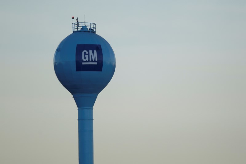GM remains a top pick at Citi ahead of 4Q reporting