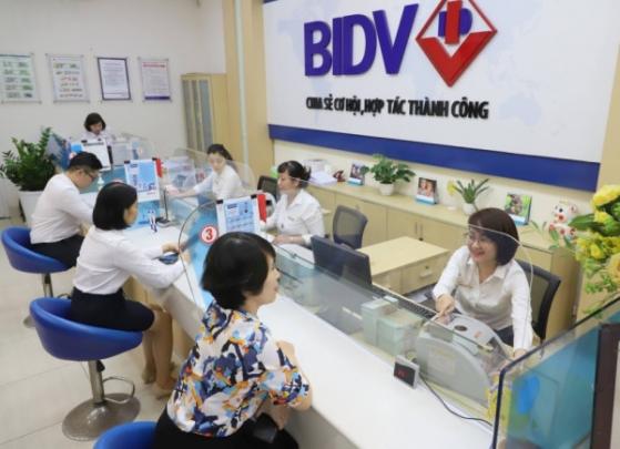 BIDV rao bán khoản nợ 
