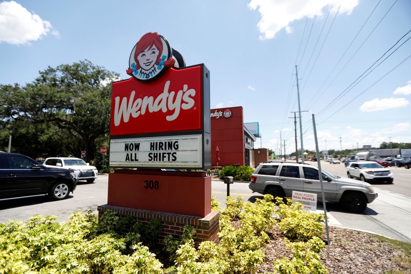 Wendy's stock rises after announcing share repurchase program, increased dividend