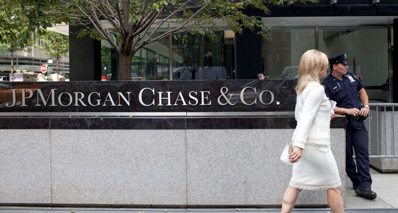 JPMorgan ‘open for business’ in leveraged loans as rivals get stuck with losses