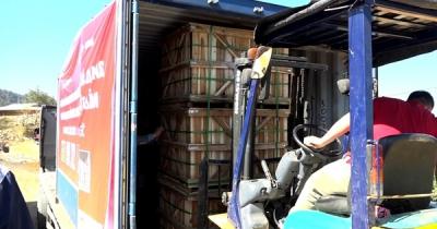Hà Giang: Xuất khẩu lô củ cải muối đầu tiên sang thị trường Nhật Bản