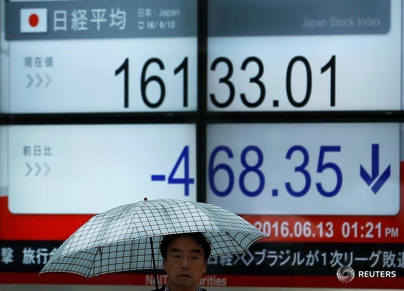 Asian stocks rally on China stimulus, Japan hit by BOJ uncertainty