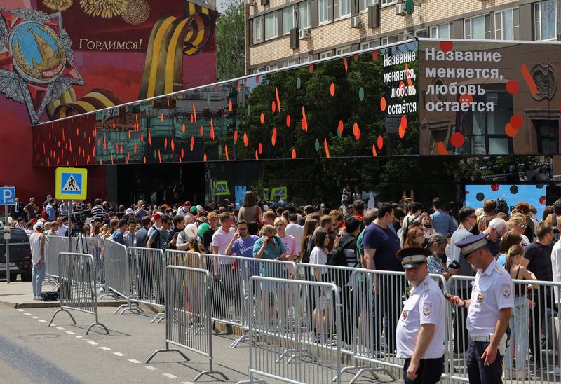 Russia's McDonald's successor applies for trademark in Kazakhstan