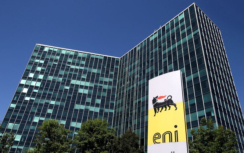 Italy's Eni, Esso offices raided in antitrust probe over fuel price breaches