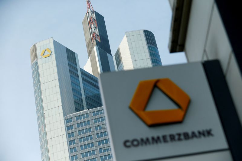 Ex Commerzbank female banker seeks $707,000 over discrimination, harassment
