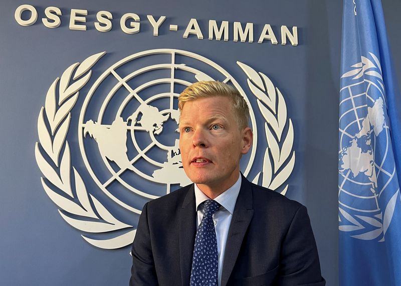 UN envoy encouraged by Yemen truce deal efforts, warns against 'piecemeal approach'