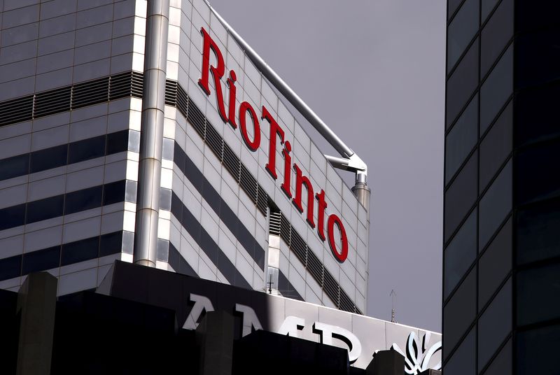 Rio Tinto sees increased volatility as China reopens