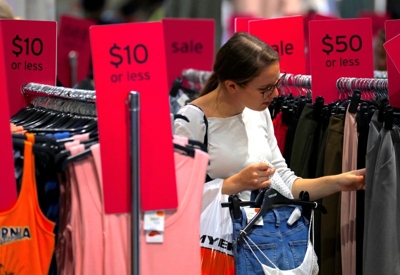 Australia consumer mood brightens for second month in a row
