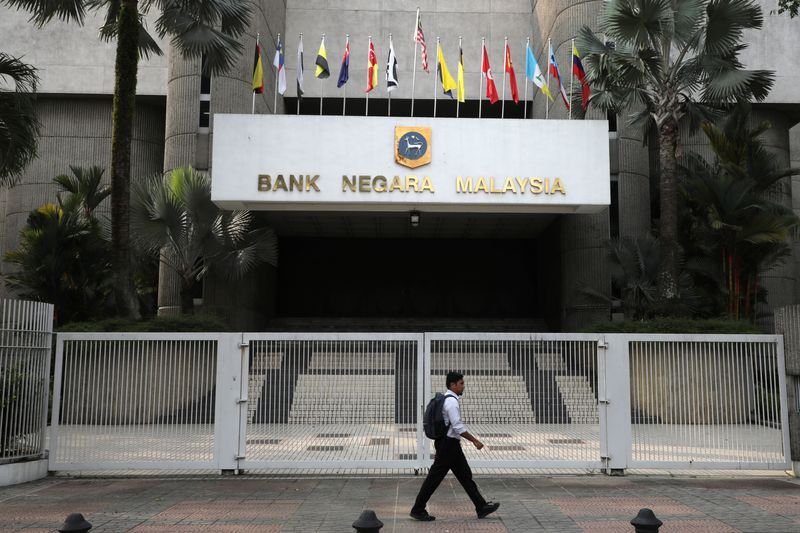 Malaysia central bank to hike rates to 3.00% on Thursday: Reuters Poll