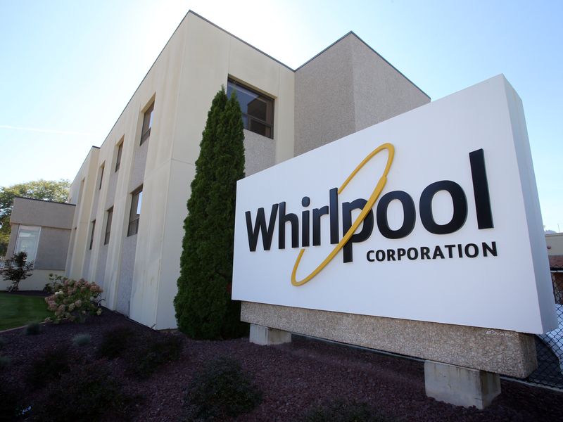 Whirlpool to divest parts of EMEA business