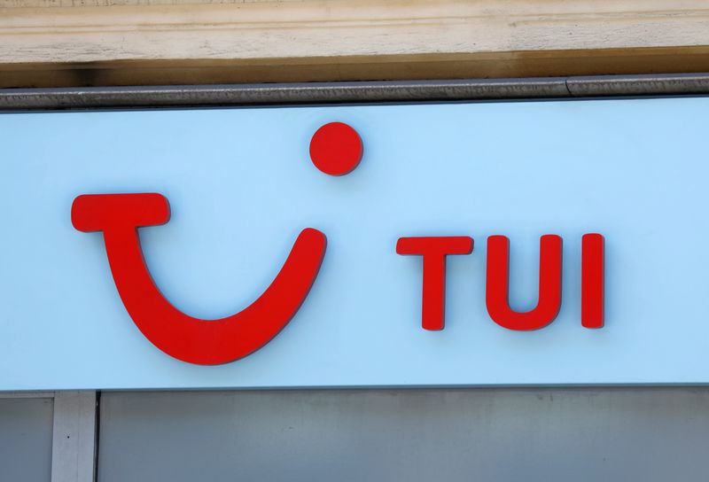 TUI boss: we are open to a big shareholder