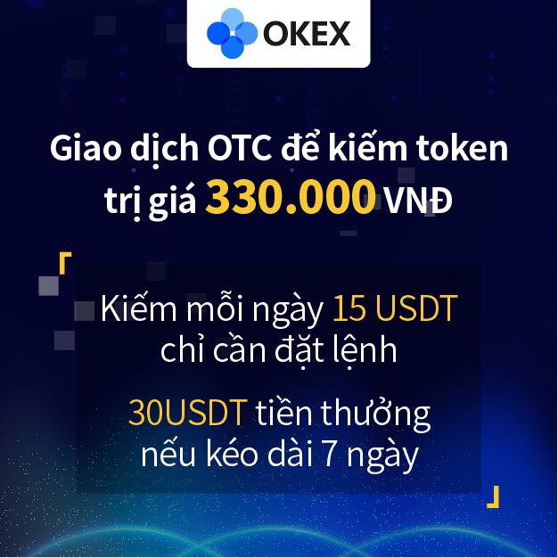 Sàn Giao Dịch OTC Okex