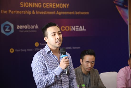 Thêm 1 dự án công nghệ 4.0 của Việt Nam nhận được sự đầu tư quốc tế