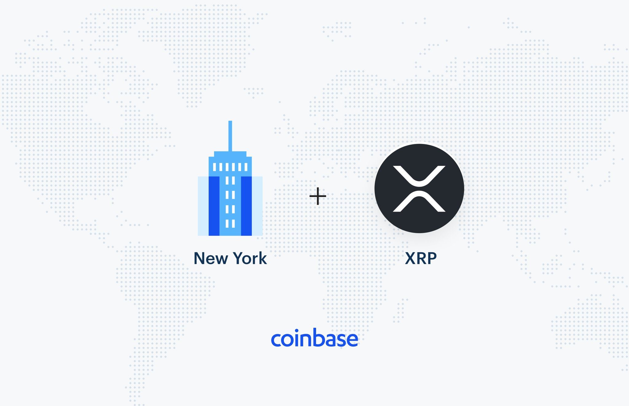 Coinbase mở giao dịch XRP cho người dùng New York, giá tăng mạnh