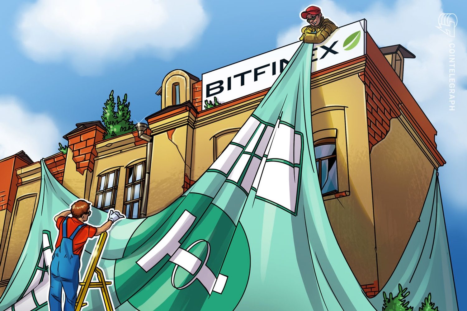 Bitfinex và Tether kháng cáo thành công, không cần phải tiết lộ thông tin cho chính quyền New York