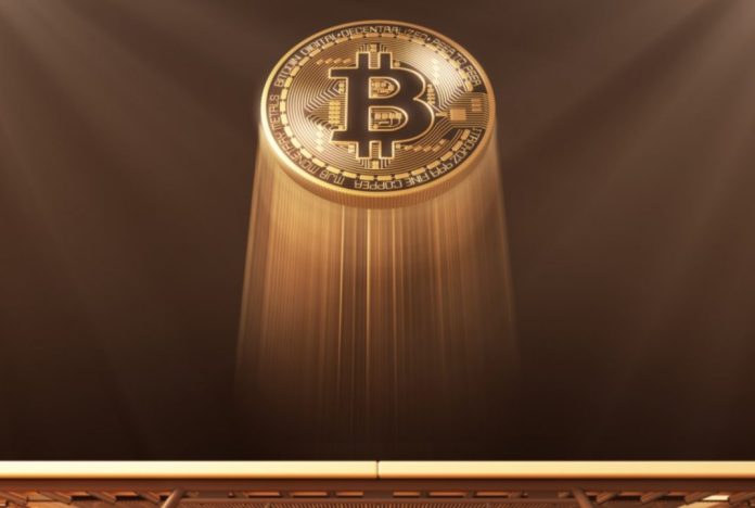 gia bitcoin tang 60 phan tram trong thang 5 nam 2019, tiendientu
