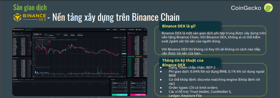 Chấn động từ những vụ tấn công và hướng đi mới của các sàn giao dịch