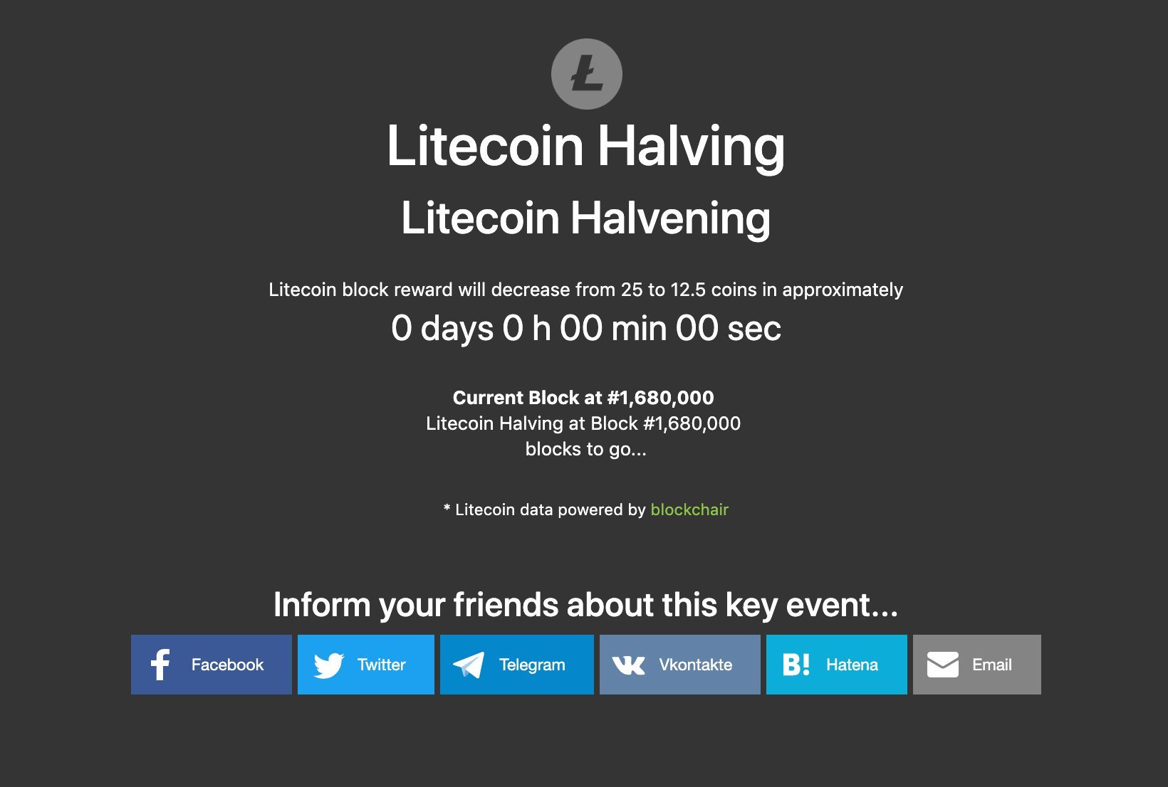 halving ltc