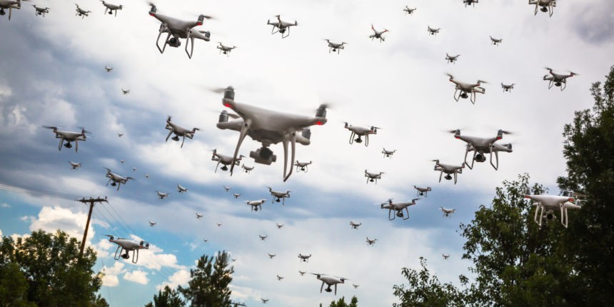 Swarm-of-Drones-860x430