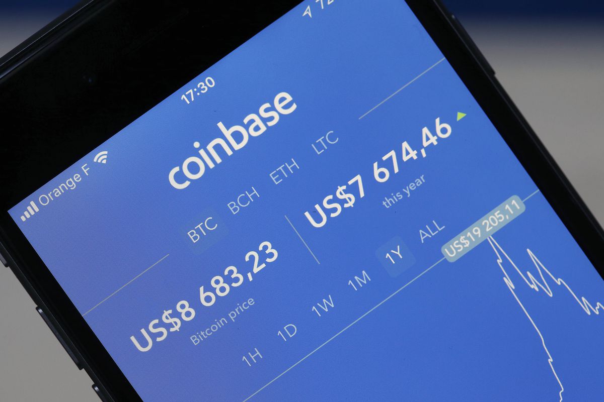 Sàn giao dịch tiền điện tử Coinbase đã email 3.420 khách hàng để tiết lộ một sự cố đăng ký. 