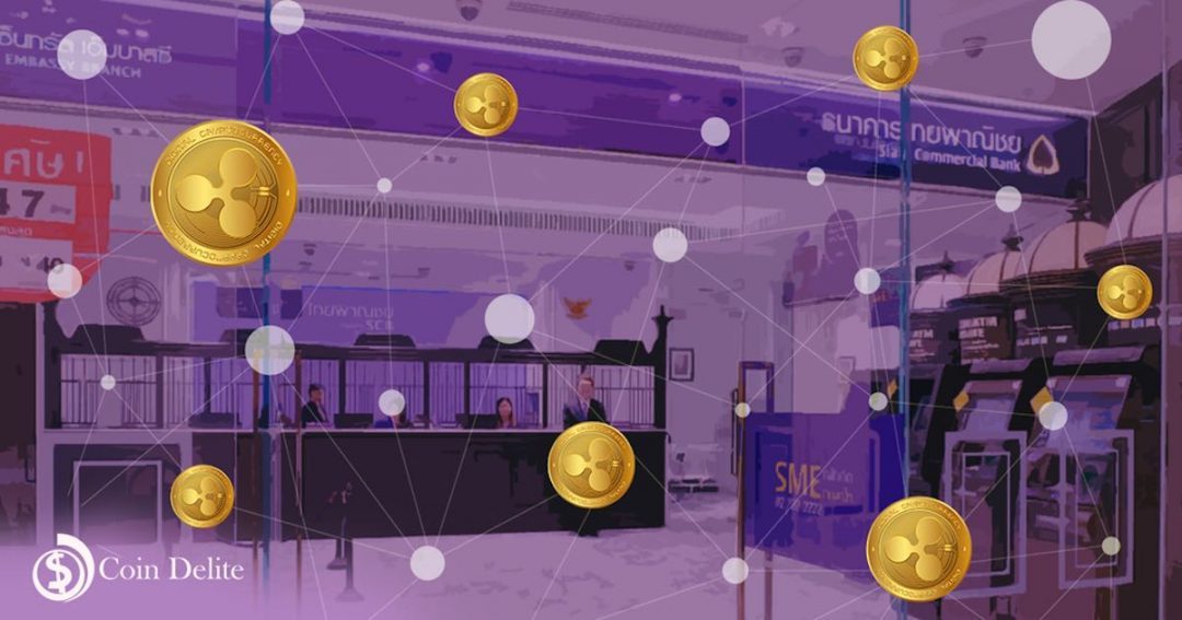 Ripple hợp tác với scb thái lan