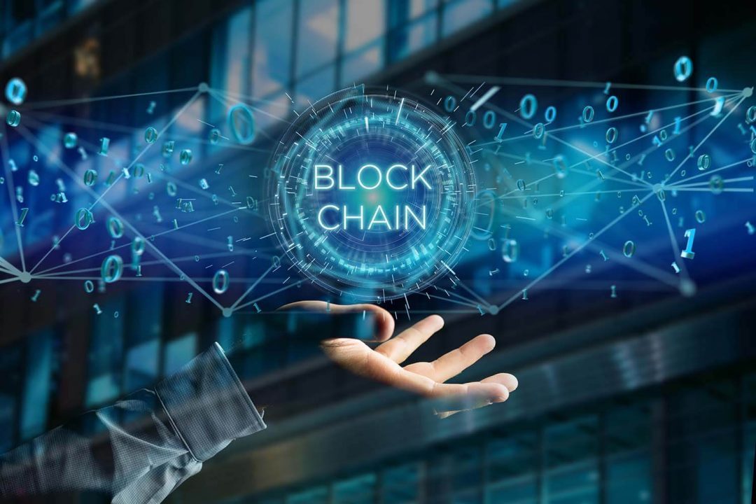 blockchain công nghệ