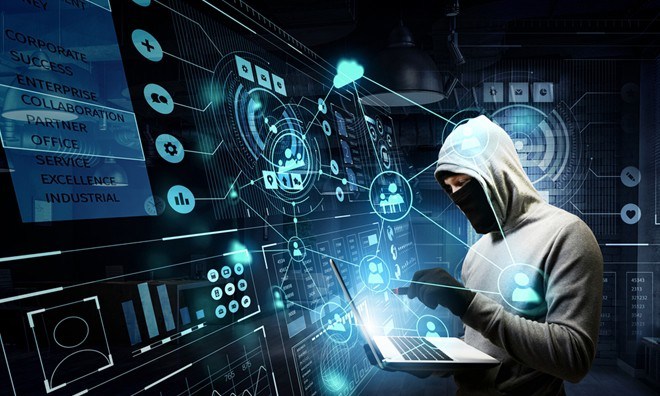 hacker và sàn tiền ảo