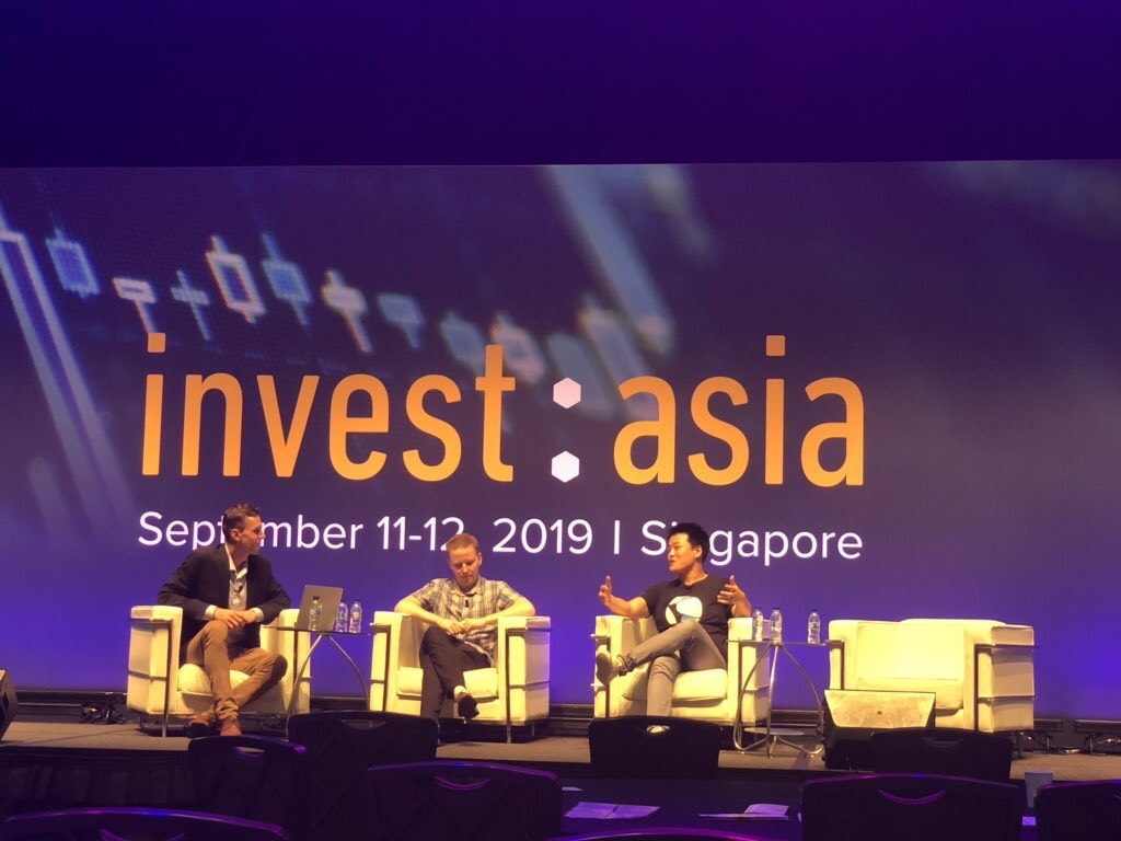 Invest: Asia 2019: Vì sao người dùng ưa chuộng stablecoin? 