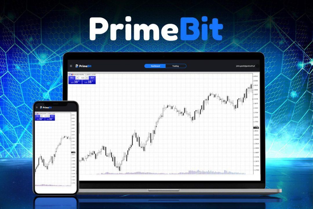 Giới thiệu PrimeBit - Sàn giao dịch tiền điện tử P2P mang tính đột phá