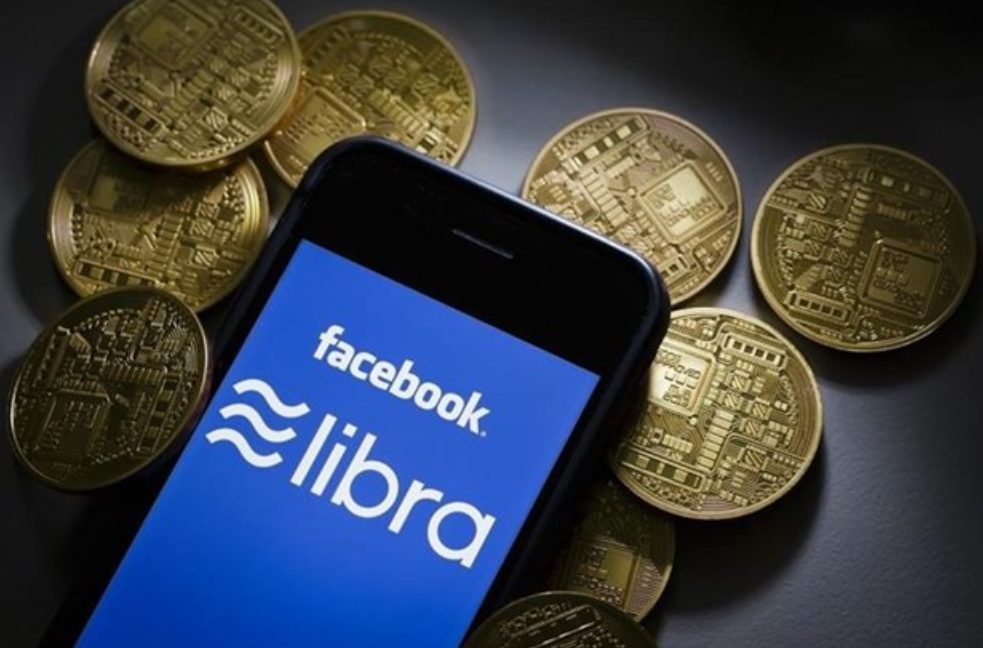 các công ty xem xét lại hỗ trợ libra