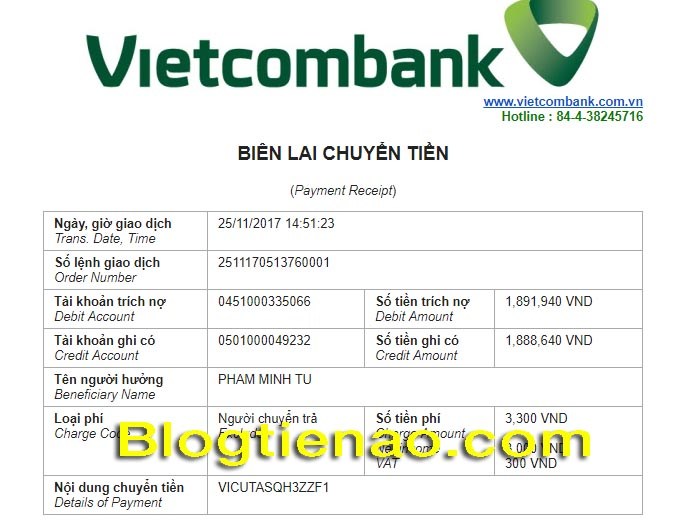 Cách mua USDT trên Vicuta. Ảnh 4